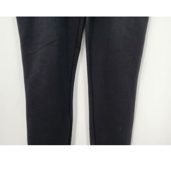 NWOT New Spanx Black The Perfect Black Pant Ankle Backseam Skinny Leggings Small - Picture 10 of 14